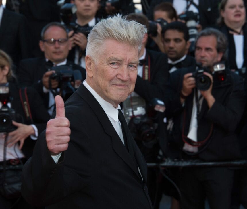 David Lynch