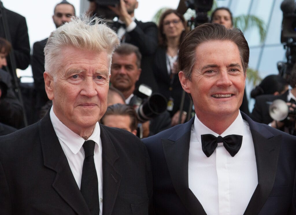 David Lynch, Kyle MacLachlan