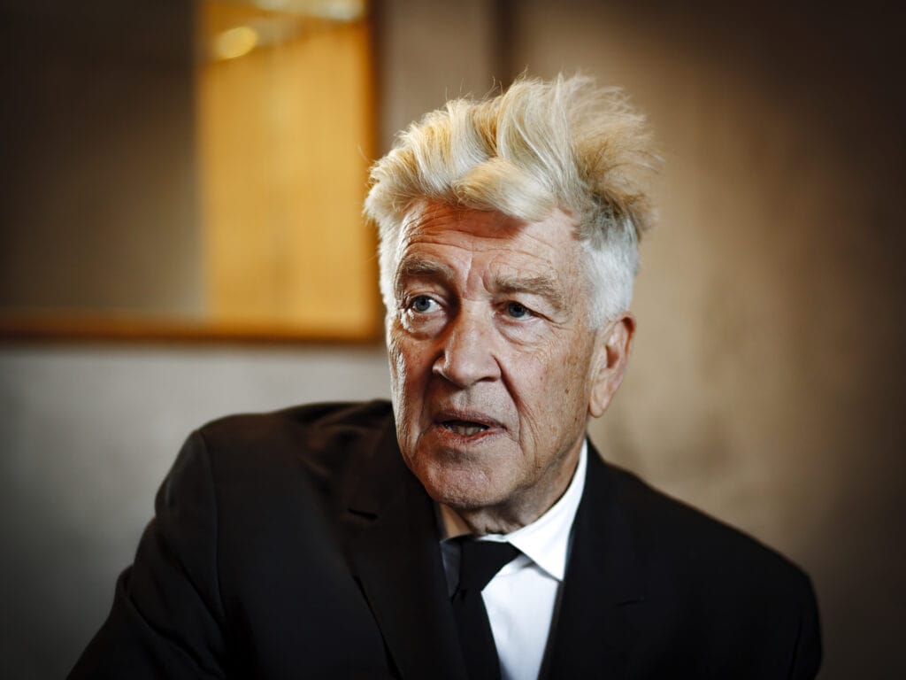 David Lynch