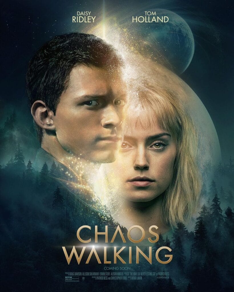 Chaos Walking (2021)