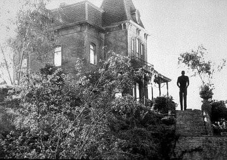 Psicosis (1960), de Hitchcock