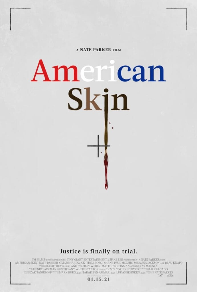 American Skin (2019)