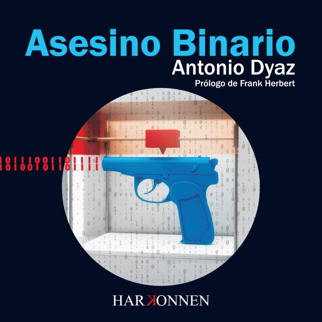 Asesino Binario, de Antonio Dyaz