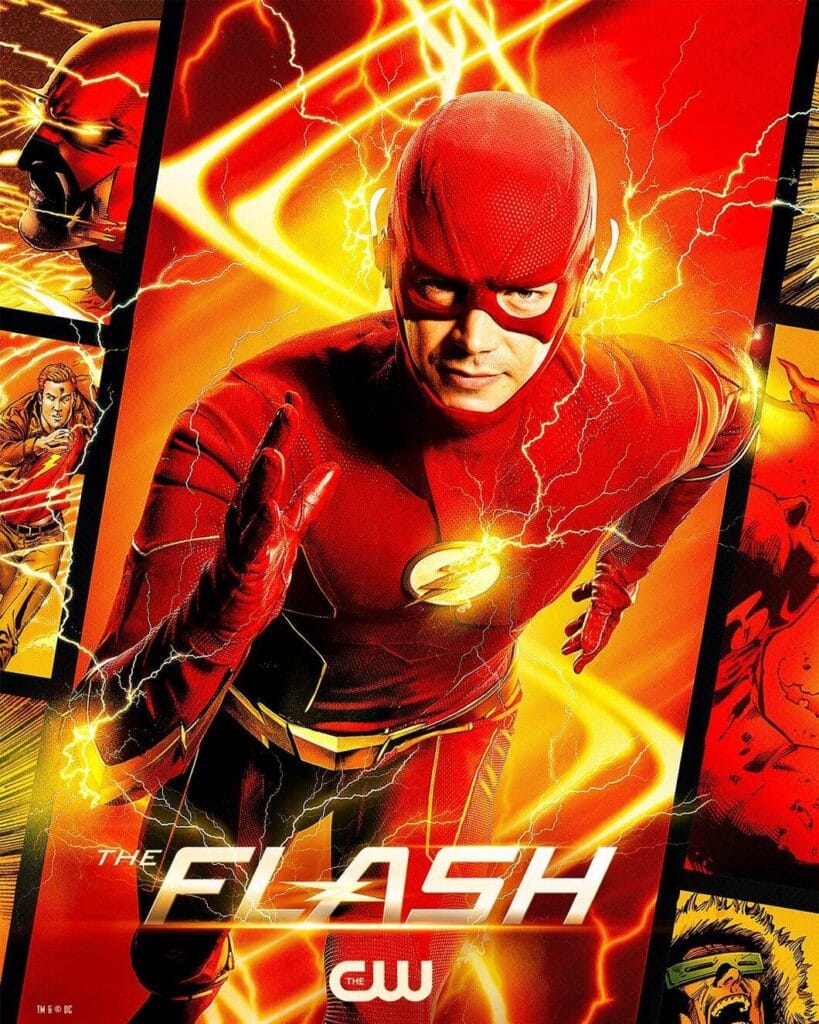 The Flash (2014-)