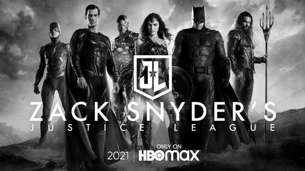 La Liga de la Justicia de Zack Snyder (2021)