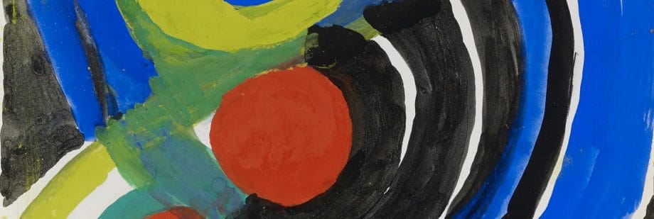 Sonia Delaunay: Rhythm and Colour