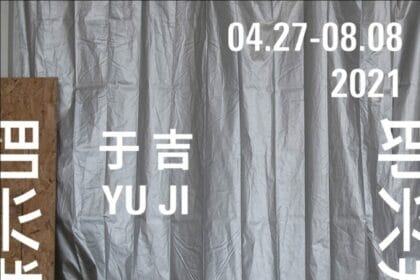 Yu Ji at Centre Pompidou x West Bund Museum Project