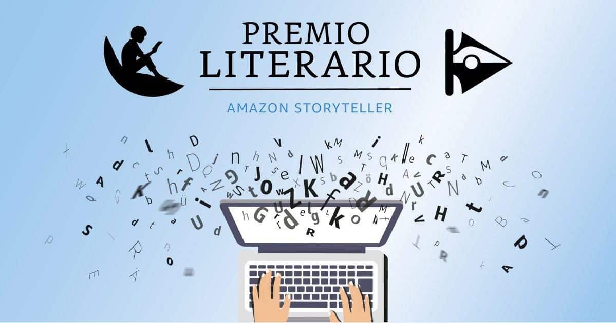 Premio Literario Amazon Storyteller