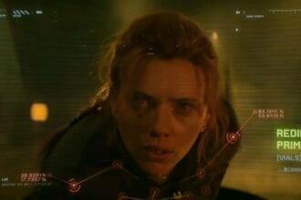 Scarlett Johansson in Black Widow (2021)