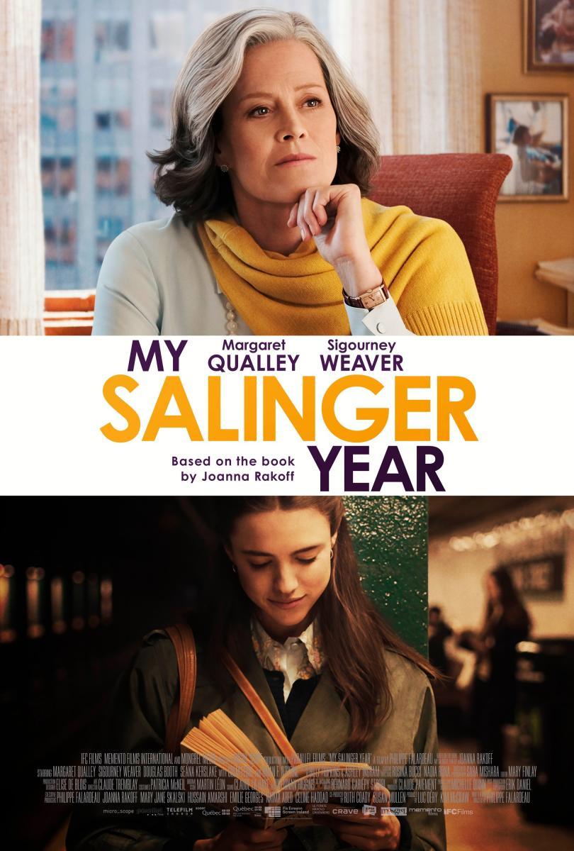 My Salinger Year (2020)