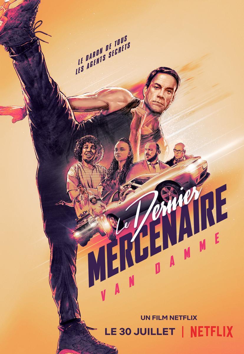 The Last Mercenary (2021)