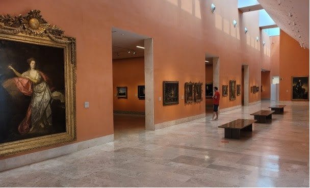 Reabre la colección Thyssen-Bornemisza con una nueva reinstalación