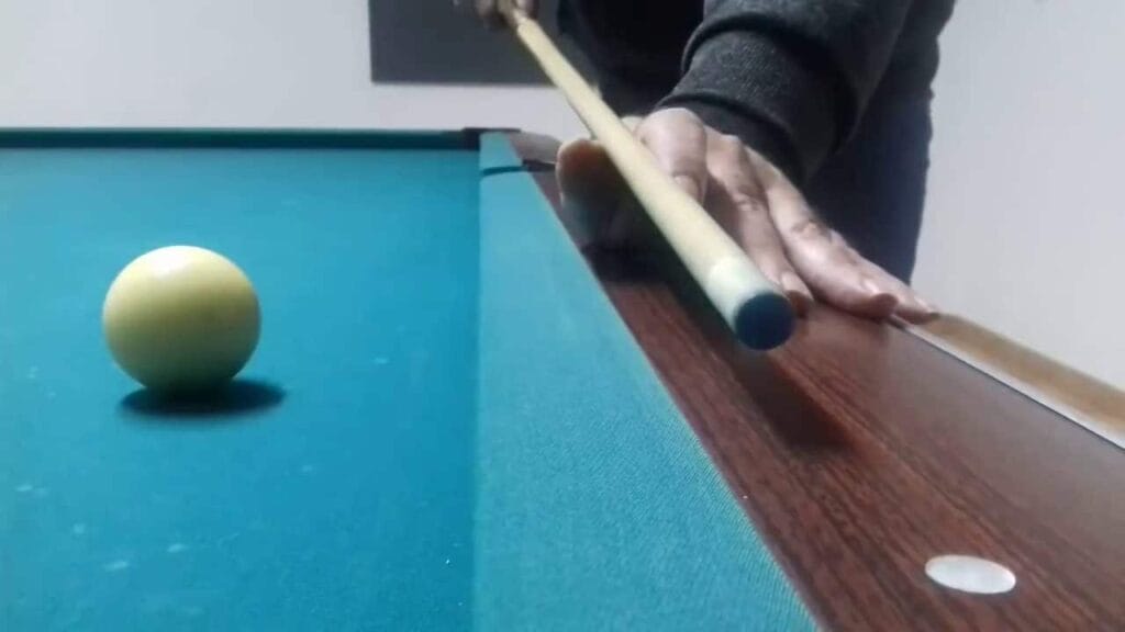 Puentes sobre Banda. Puente en Billar Americano (Pool). @José Marí Billiard Fanatic