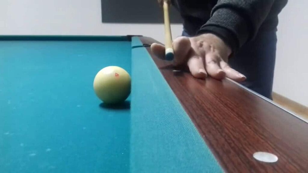 Puentes sobre Banda. Puente en Billar Americano (Pool). @José Marí Billiard Fanatic