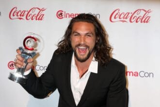 Jason Momoa