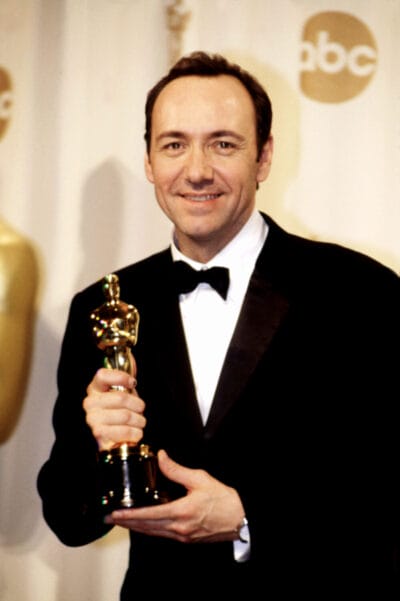 Kevin Spacey