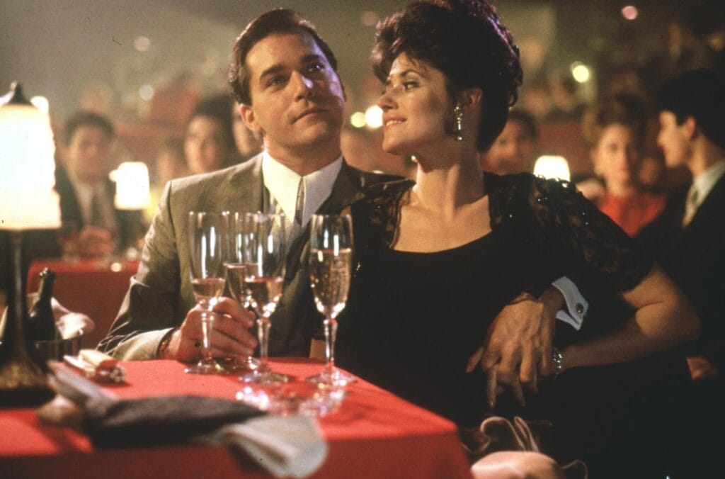 Uno de los Nuestros (1990), de Martin Scorsese