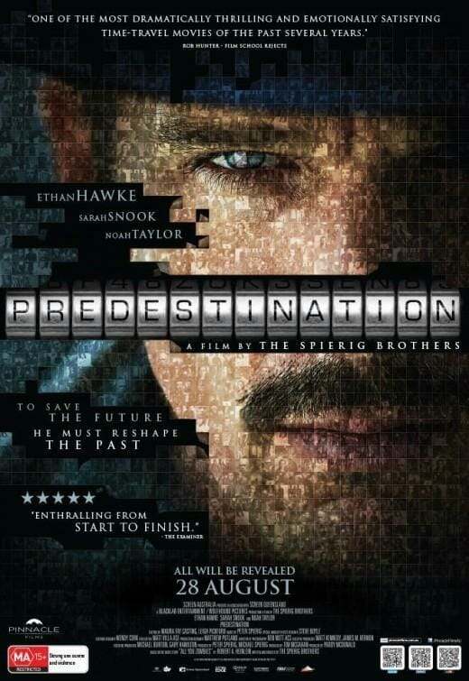 Predestination (2014)