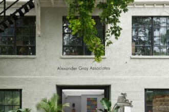 Alexander Gray Associates, Germantown.