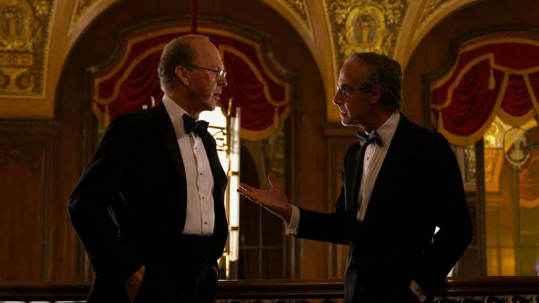 Worth (2020), de Sara Colangelo. Con Michael Keaton y Stanley Tucci