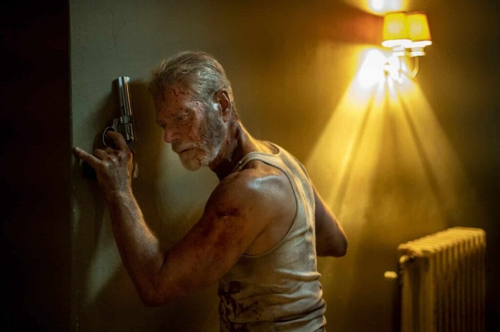 No Respires 2 (Don’t Breathe 2), 2021