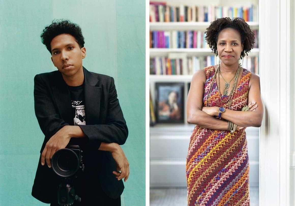 In conversation: Tyler Mitchell & Tina Campt