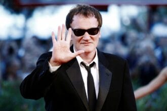 Quentin Tarantino