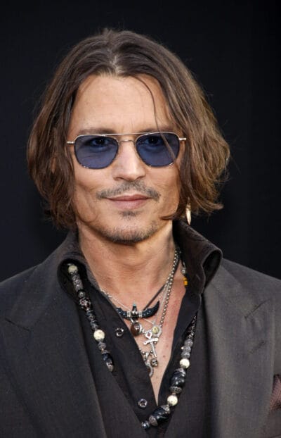 Johnny Depp