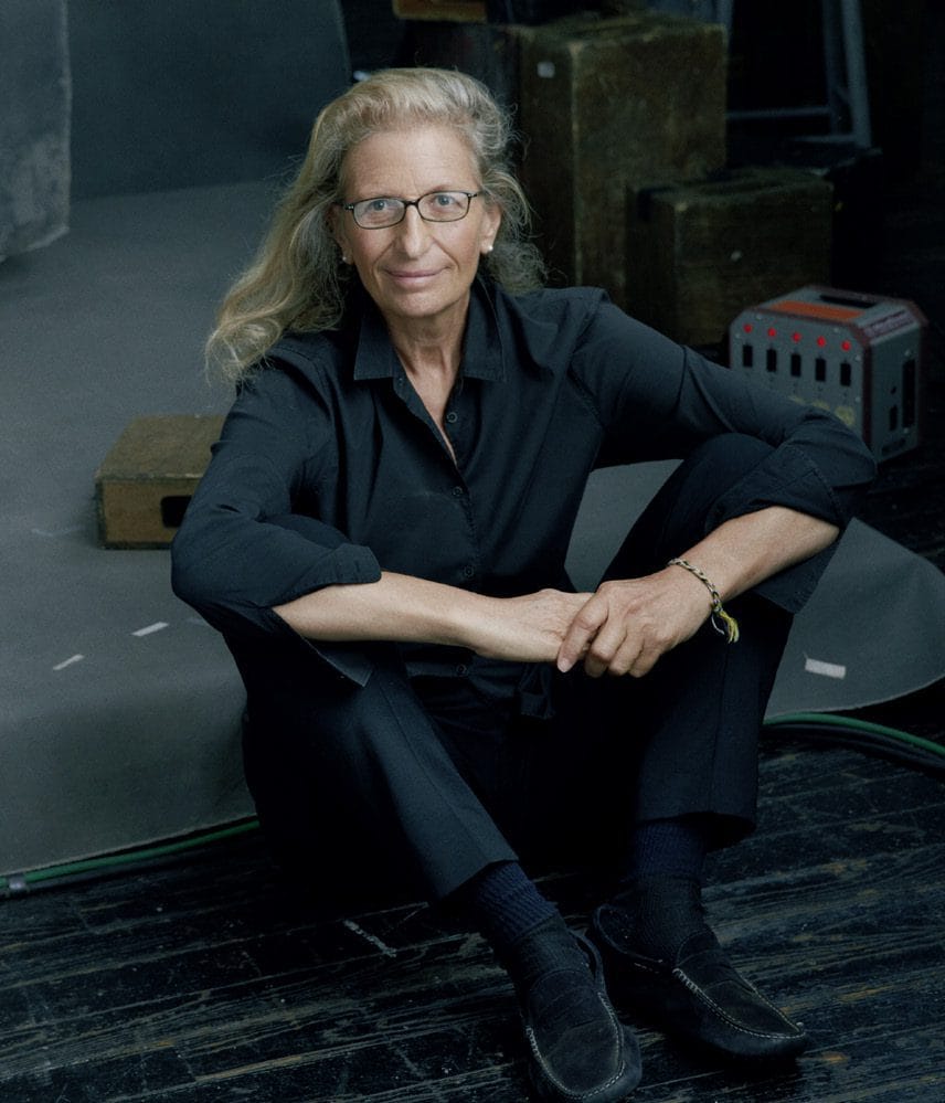 Annie Leibovitz 2012 © Annie Leibovitz