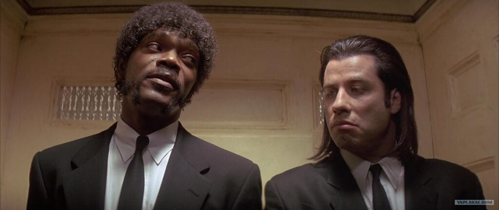 Pulp Fiction (1994)