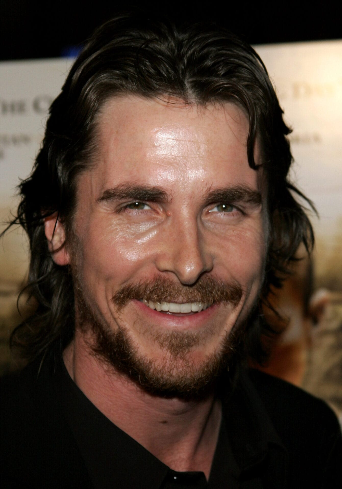 Christian Bale