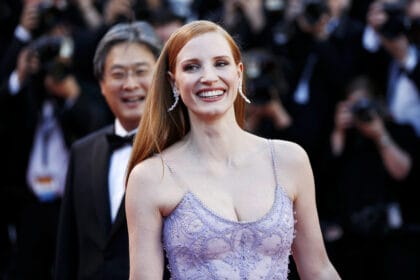 Jessica Chastain