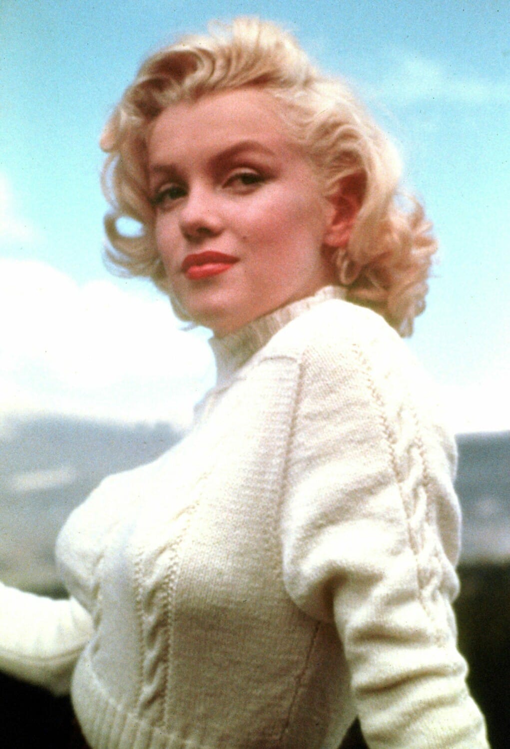 Marilyn Monroe in 1953