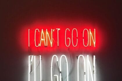 Alfredo Jaar, I Can’t Go On. I’ll Go On., 2016.