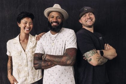 Kristen Kish, Justin Sutherland, Jeremy Ford