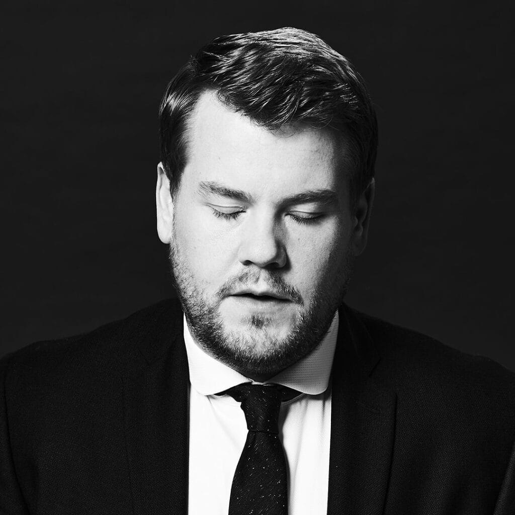 Art of London Presents Take A Moment_JAMES CORDEN