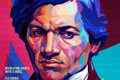 Frederick Douglass: In Five Speeches