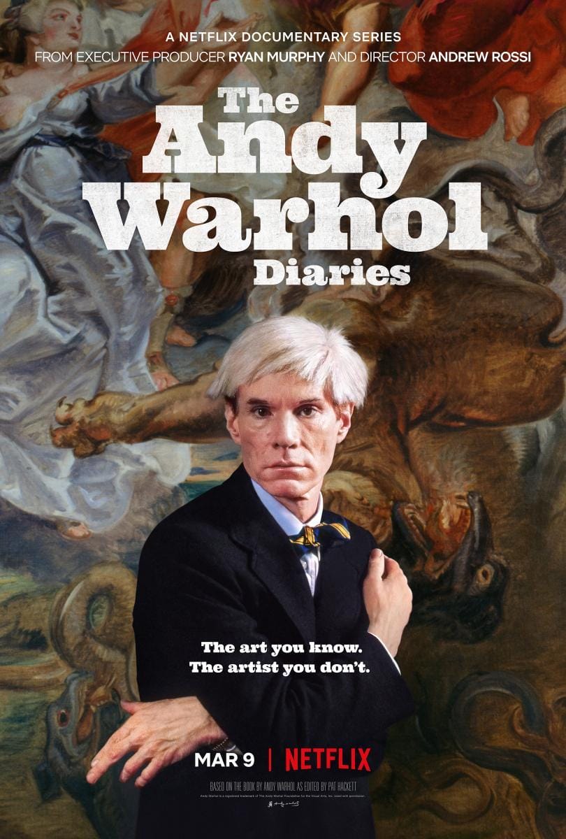 The Andy Warhol Diaries (2022)