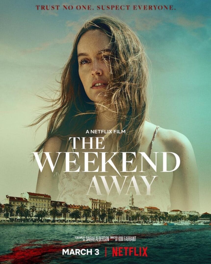 The Weekend Away (2022)