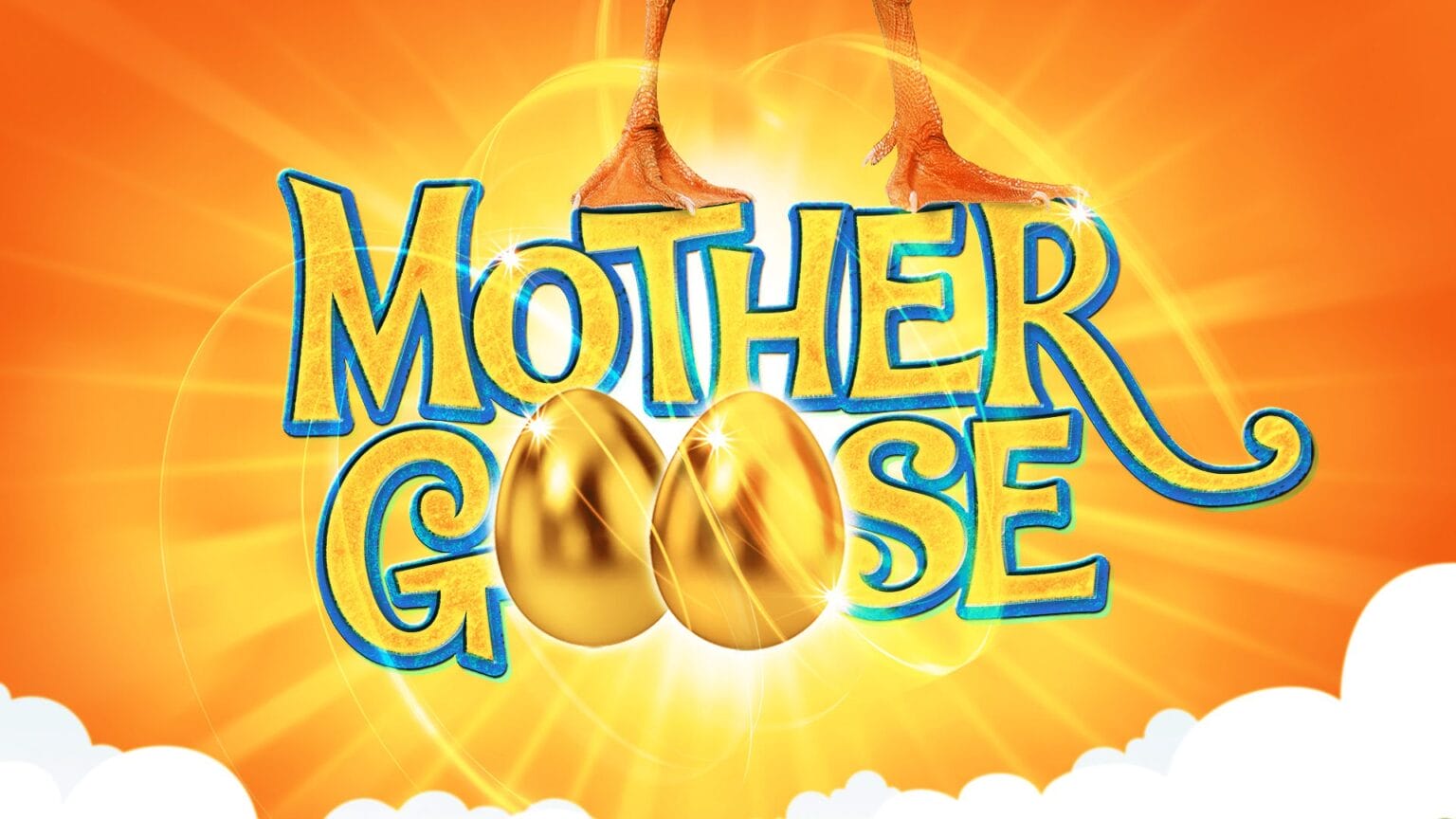 Christmas panto Mother Goose