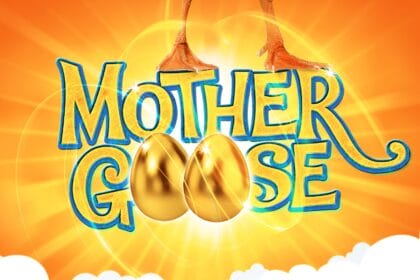 Christmas panto Mother Goose