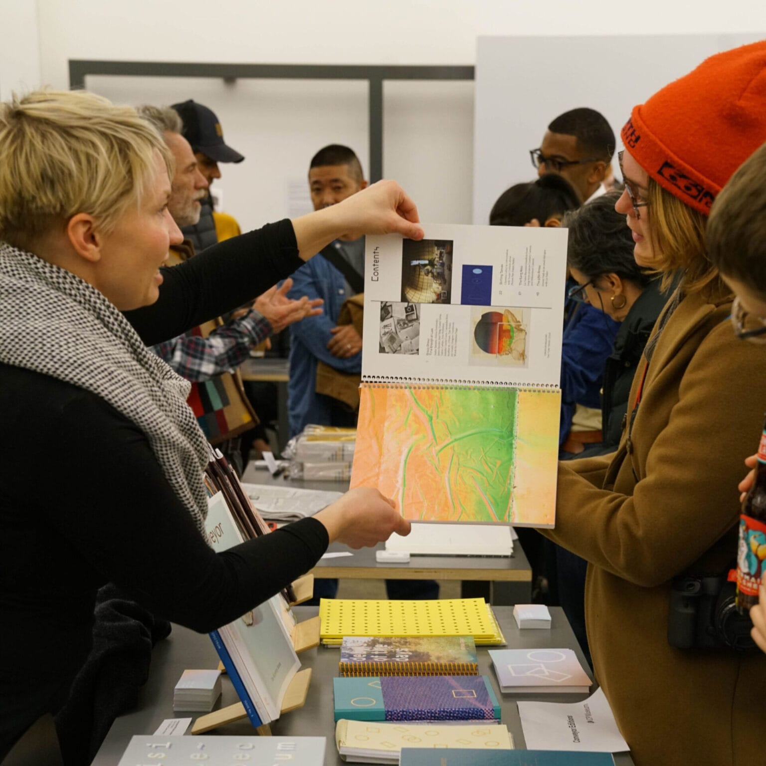 ICP Announces Photobook Fest May 21–22