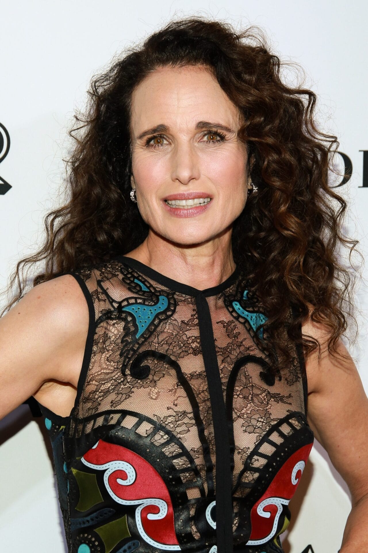 Andie MacDowell