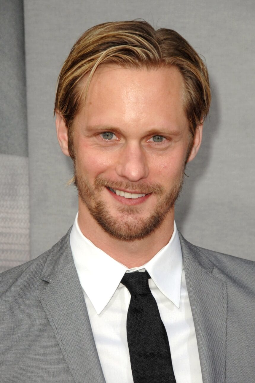 Alexander Skarsgård