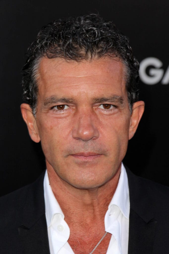 Antonio Banderas