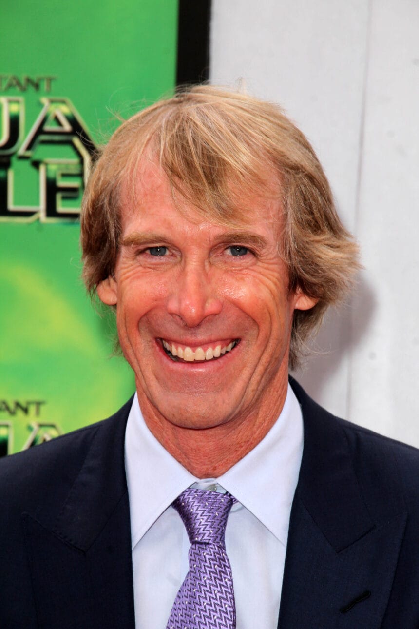 Michael Bay