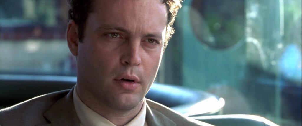 Vince Vaughn