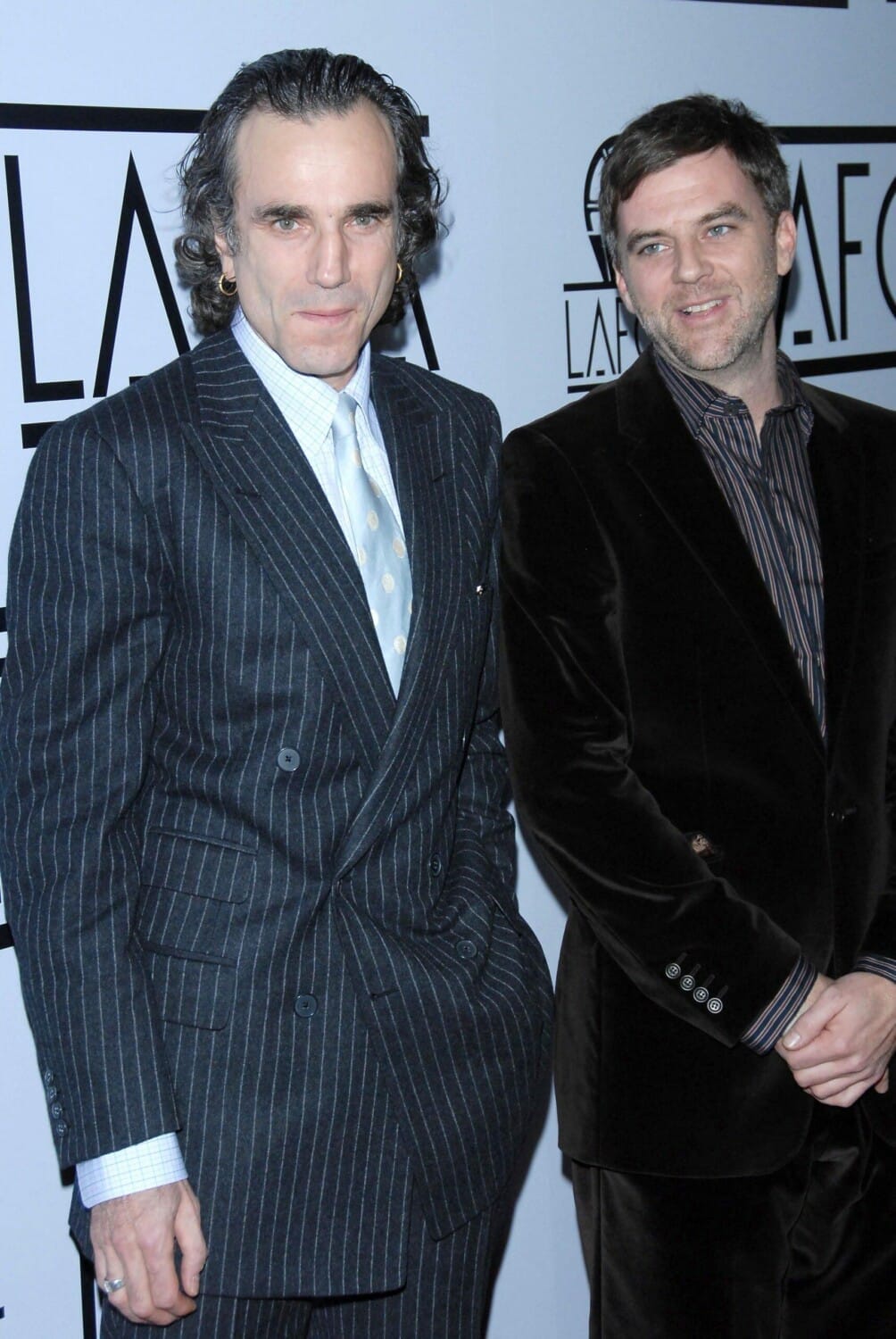 Paul Thomas Anderson y Daniel Day Lewis