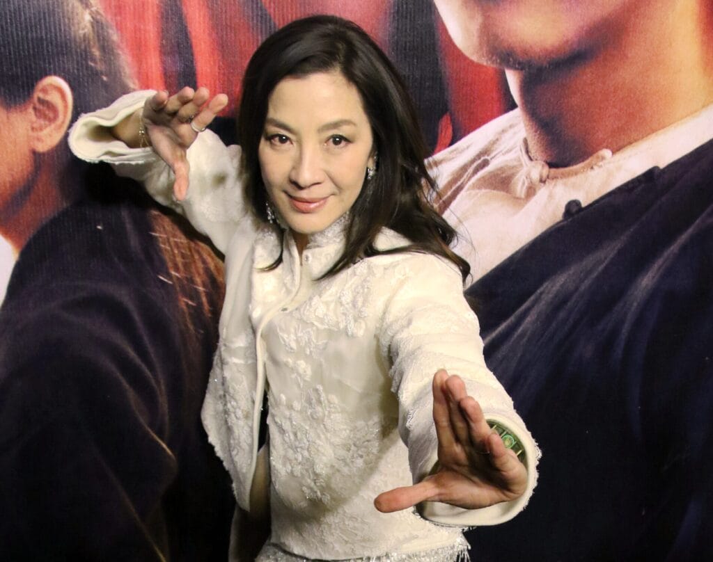 Michelle Yeoh