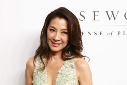 Michelle Yeoh